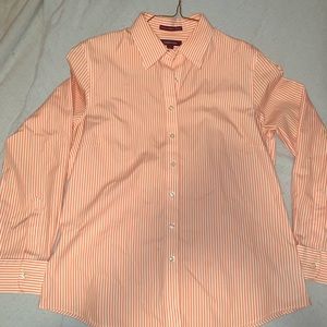 Lands'end button down
